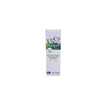 Matipet Spray 100 ml