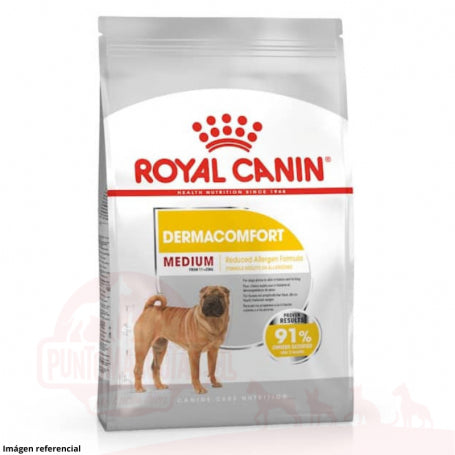 Royal Canin Medium Dermacomfort 10 KG