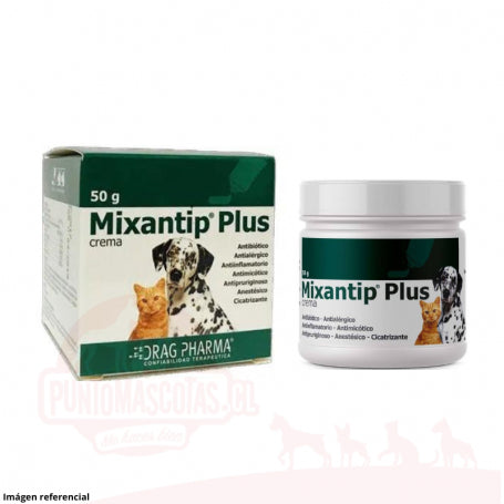 Mixantip Plus Crema 50gr
