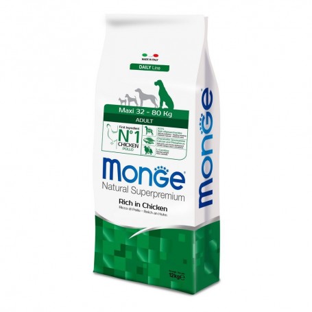 Monge Maxi Adulto 12 kg
