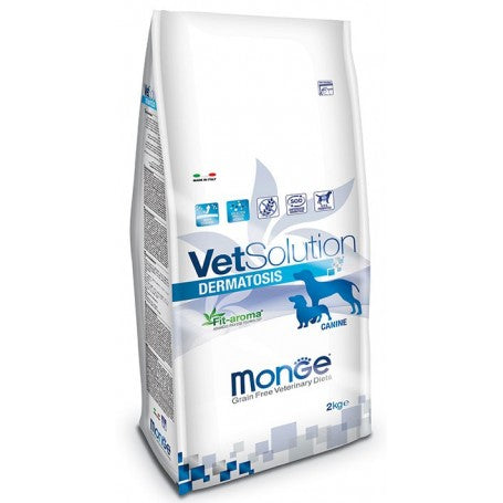 Monge VS Dermatosis Dog 2kg