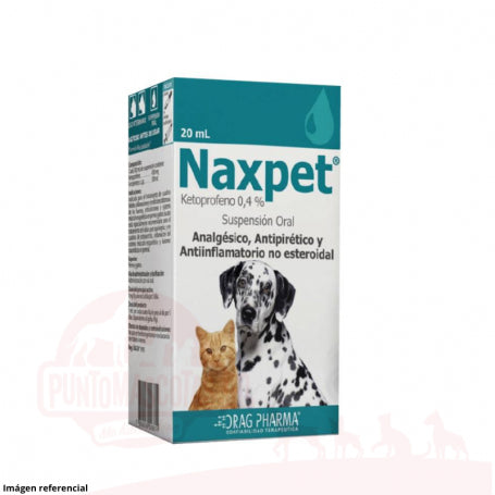 Naxpet Jarabe