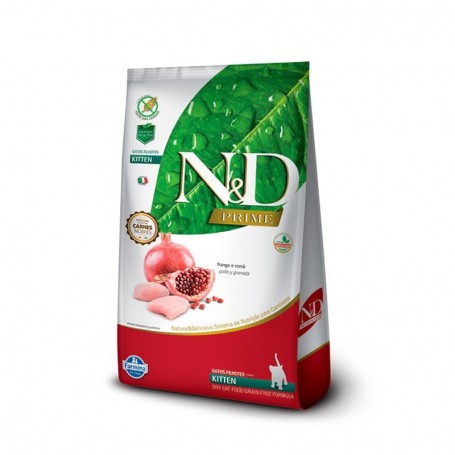 N&D Prime Feline Kitten 1,5KG