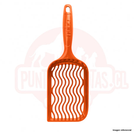 Noba Pala Sanitaria Naranja