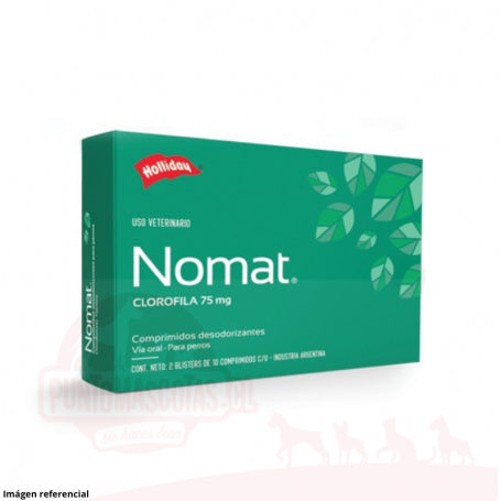 Nomat Comprimidos