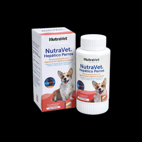 NutraVet Hepatico Perros
