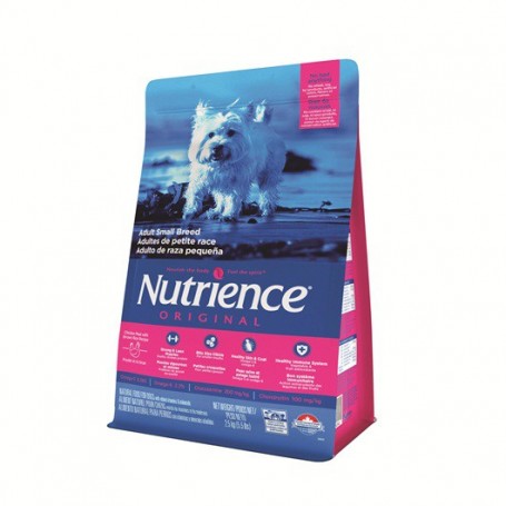 Nutrience Adulto Original Small Breed 5 Kg