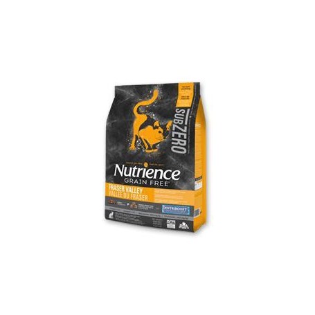 Nutrience Subzero Gato Fraser Valley Formula 1,8kg