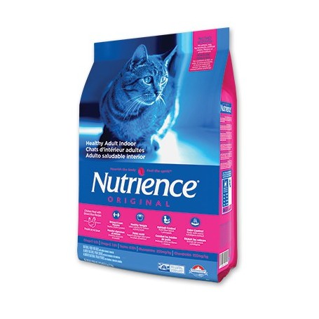 Nutrience Gato Adulto Indoor 5Kg