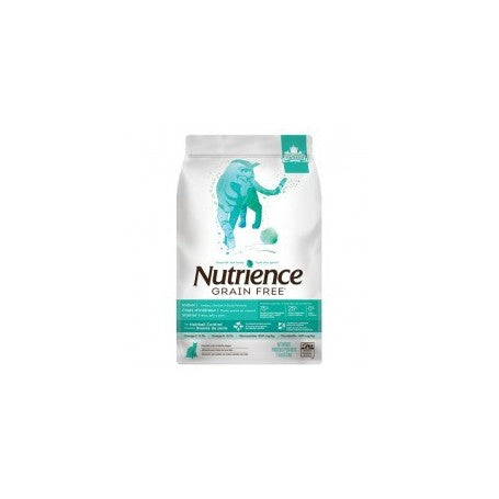 Nutrience Grain Free Indoor Cat 5 kg