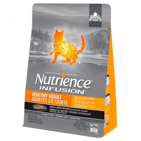 Nutrience Infusion Adult Gato 5kg
