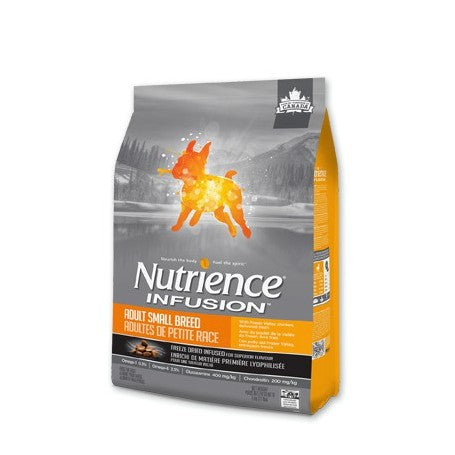 Nutrience Perro Infusion Adult Small 5 Kg