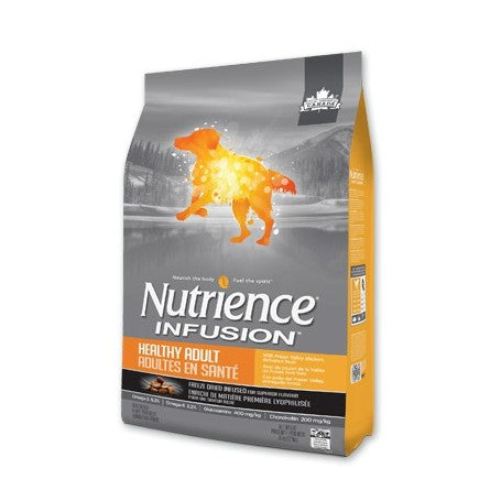 Nutrience Perro Infusion Adulto Medium 10 Kg