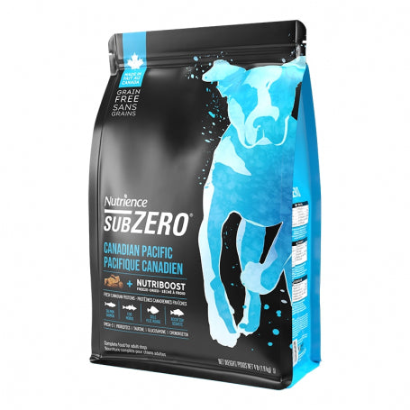 Nutrience Subzero Dog Canadian 1.8kg