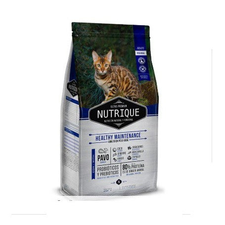 Nutrique Young Adult Cat - Healthy Maintenance 7.5kg
