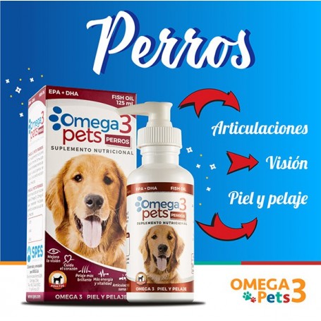 Omega pets perro adulto