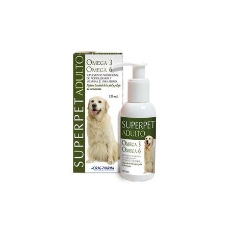 Omega Perro adulto 125ml