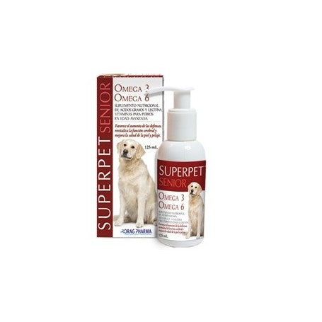 Omega Superpet Senior
