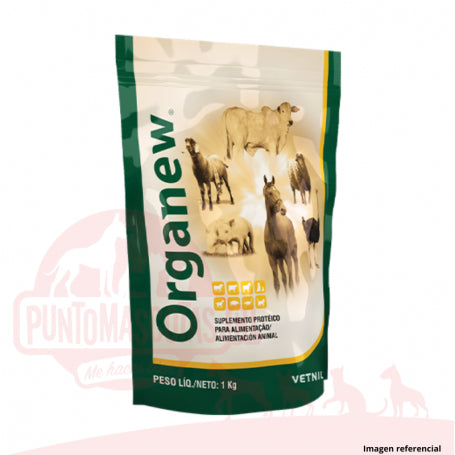Organew XL Pet Suplemento 1 kg