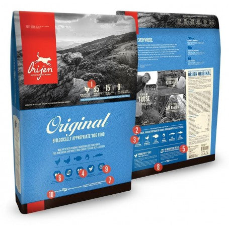 Orijen Original perro 2.1kg