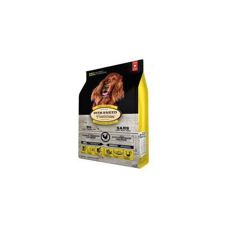 Oven Baked Adult Pollo Todas las Razas 11,34kg