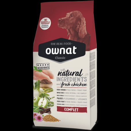 Ownat Classic Complet 12kg.