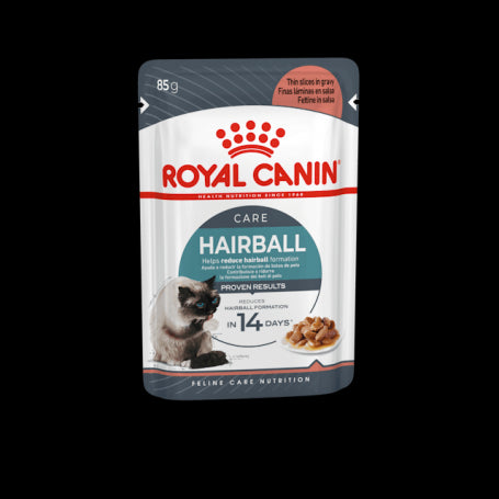 Pack 12 Royal Canin Hairball  Care Felino Pouch