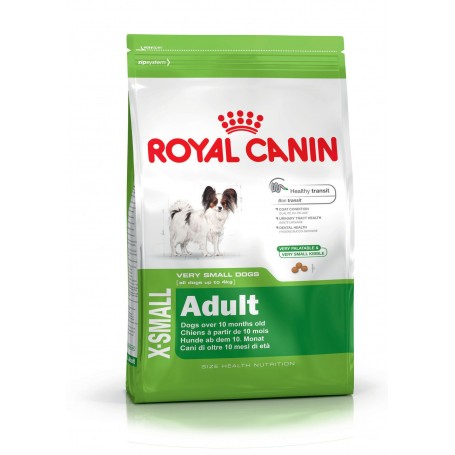 Royal Canin X-Small Adulto 2.5kg