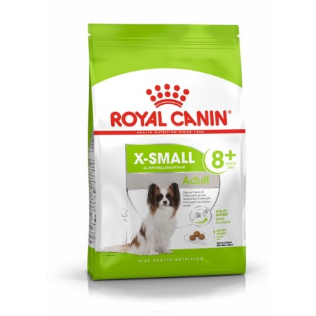 Royal Canin X-Small Adulto 8+ (mature) 1kg