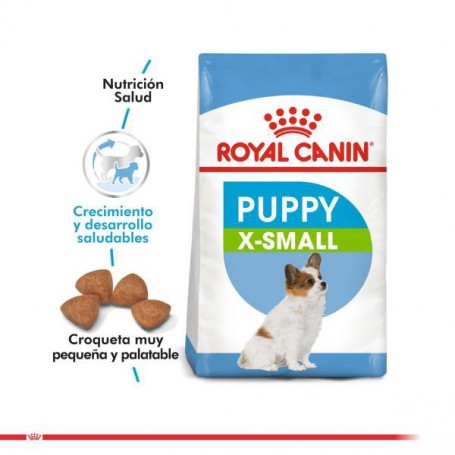 Royal Canin X-Small Junior 2.5kg
