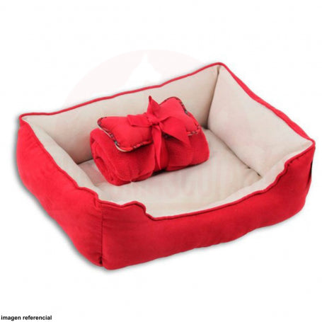 Pawisi Cama 3 en 1 Roja