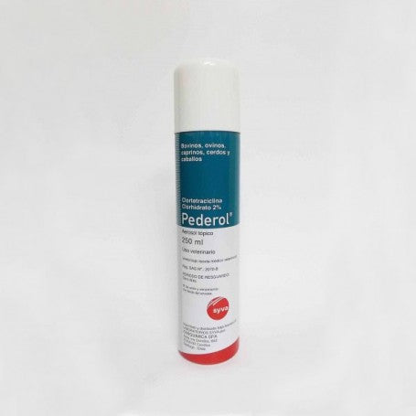 Pederol 250ml