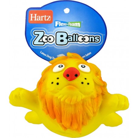 Pelota Zoo Ballons Dog Toy