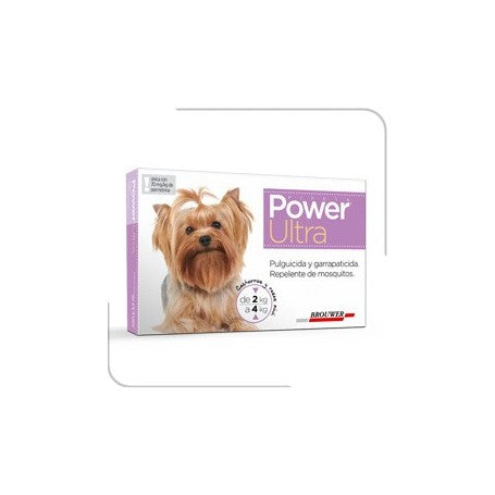 Pipeta Power Brouwer Ultra 2 a 4 Kg