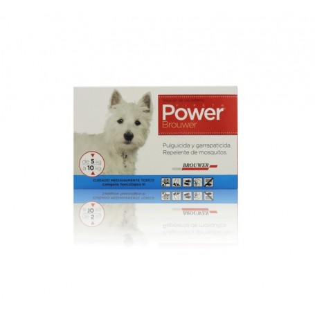 Pipeta Brouwer Power Ultra 5 a 10 Kg