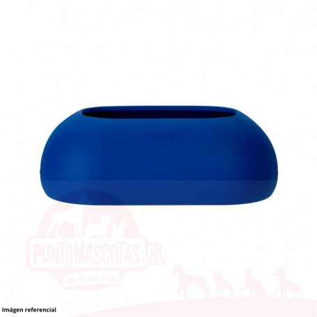 Plato de Silicona Buster Azul 2 l