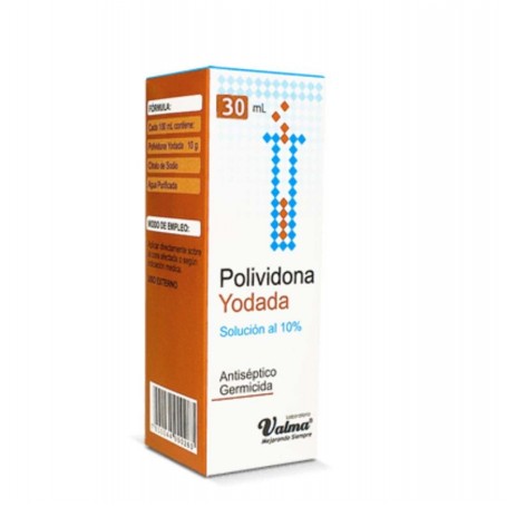 Polividona 30Ml