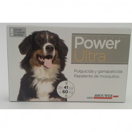 Pipeta Brouwer Power Ultra 41 a 60 Kg