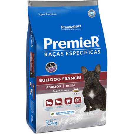 Premier Bulldog Frances 2.5 kg