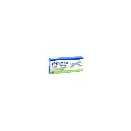 Previcox 227 mg 10 comprimidos