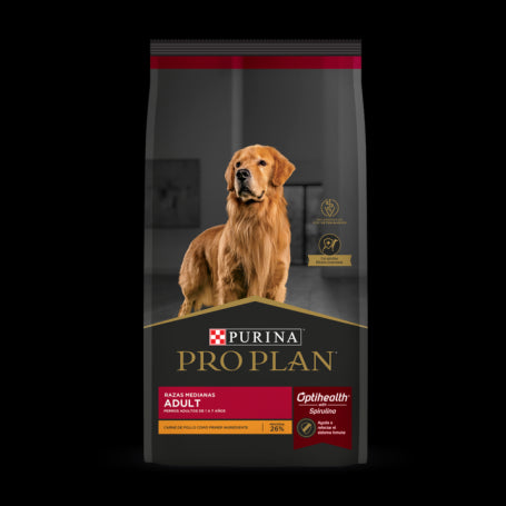 Pro Plan Adult Medium Spirulina 12 kg