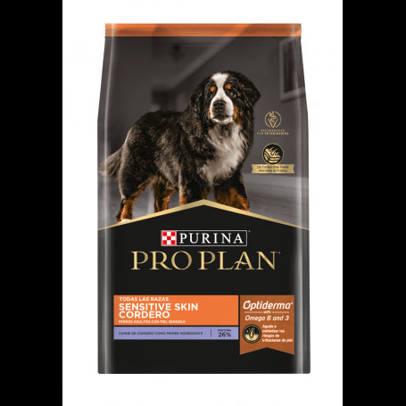 Pro Plan Adult Sensible Support Cordero & Arroz 12 kg