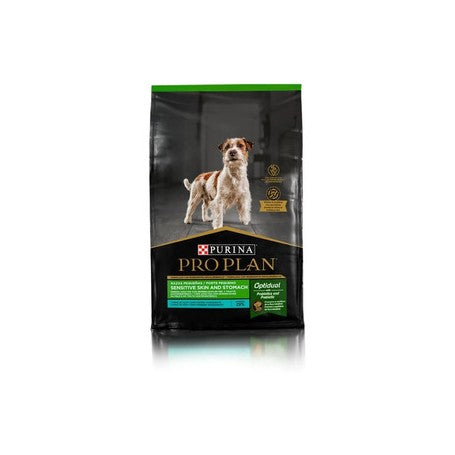 Pro Plan Adult Small Sensitive Skin and Stomach 7.5 kg