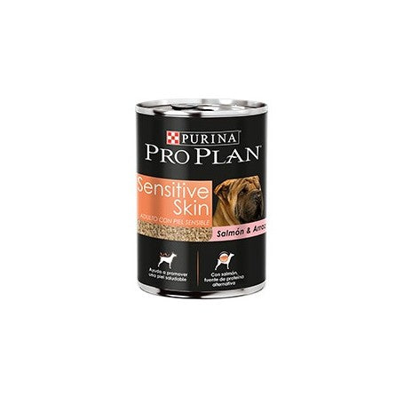 Pro Plan Adulto Salmon & Arroz 368grs