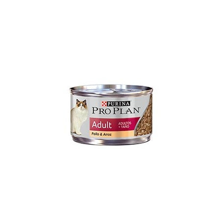 Pro Plan Alimento Humedo Gato Adulto 85grs