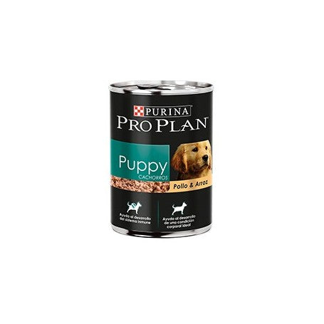 Pro Plan Cachorro Pollo & Arroz 368grs