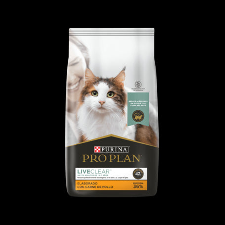 Pro Plan Cat Live Clear 3 KG