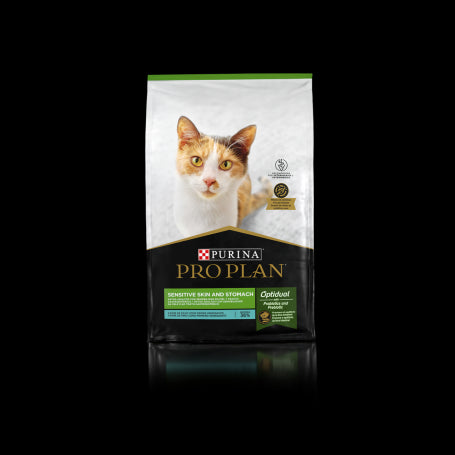 Pro Plan Feline Sensitive Skin and Stomach 3 kg