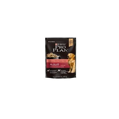Pro Plan Pouch Carne en Salsa 100grs