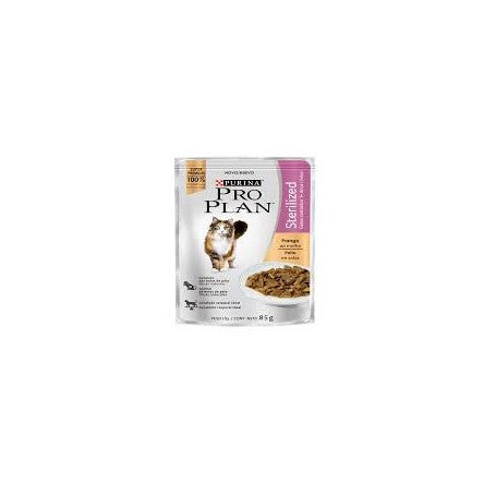 Pro Plan Pouch Gato Sterilized 85grs